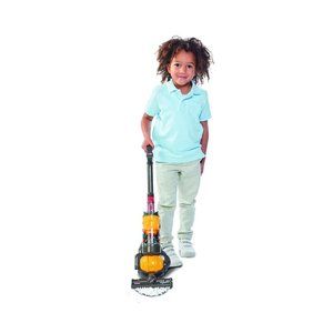Casdon Kid-Sized Dyson Ball Toy Vacuum Cleaner Replica w/ Working Suction